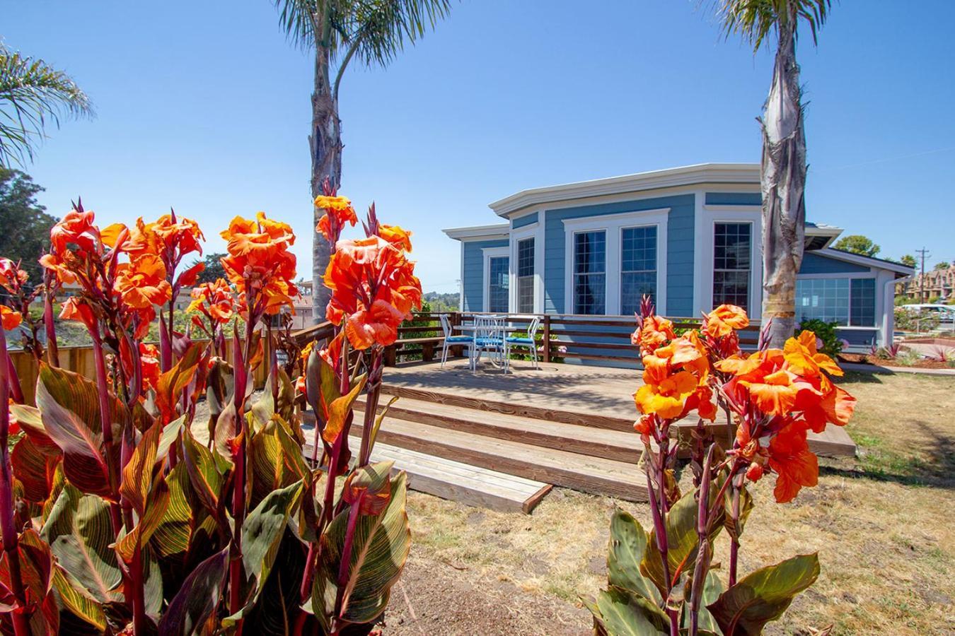 סנטה קרוז Edgewater Beach Inn מראה חיצוני תמונה