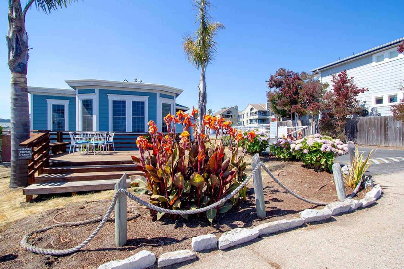 סנטה קרוז Edgewater Beach Inn מראה חיצוני תמונה