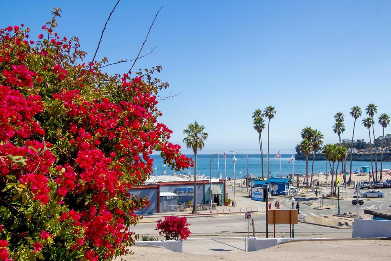סנטה קרוז Edgewater Beach Inn מראה חיצוני תמונה