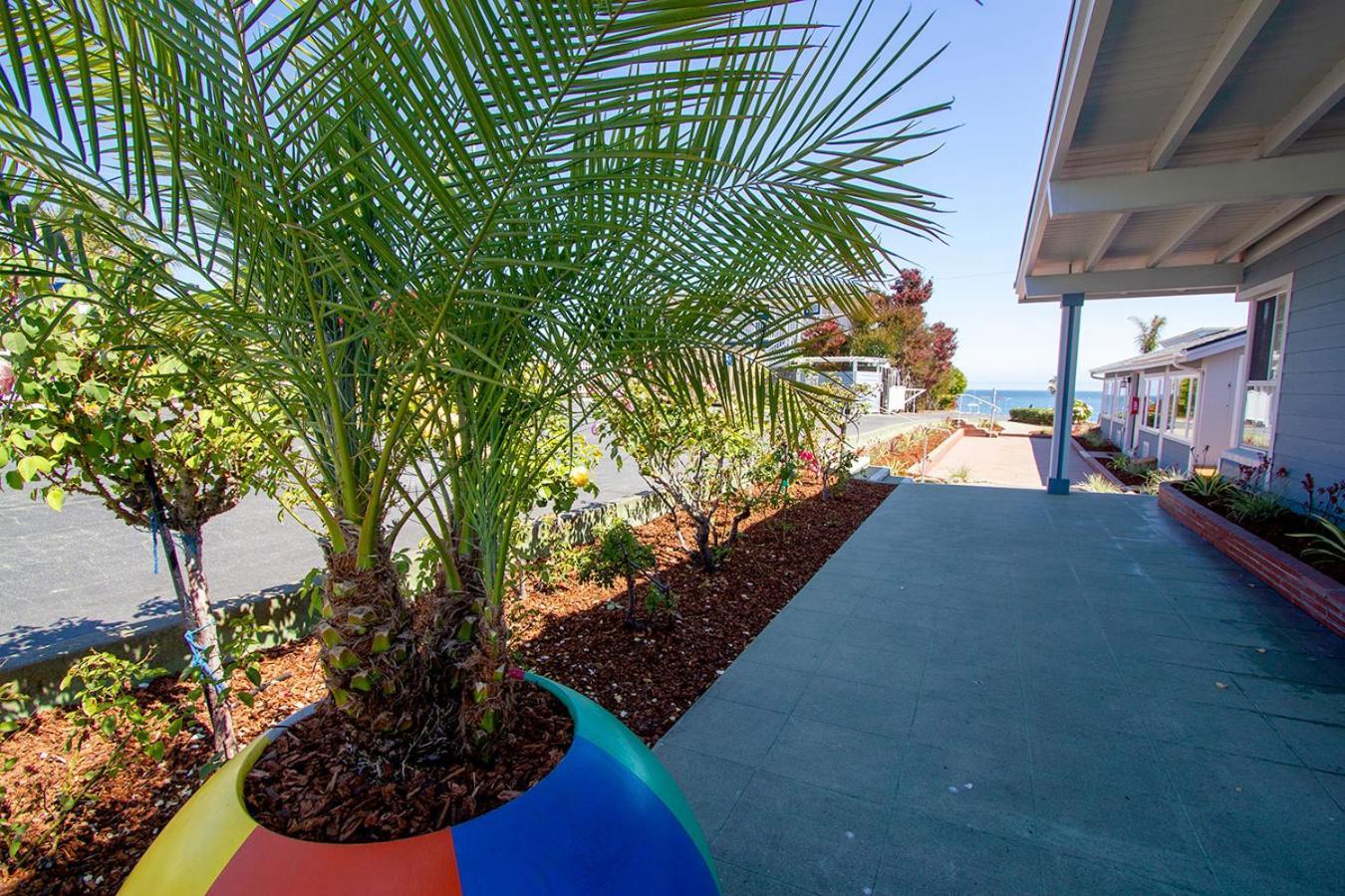 סנטה קרוז Edgewater Beach Inn מראה חיצוני תמונה