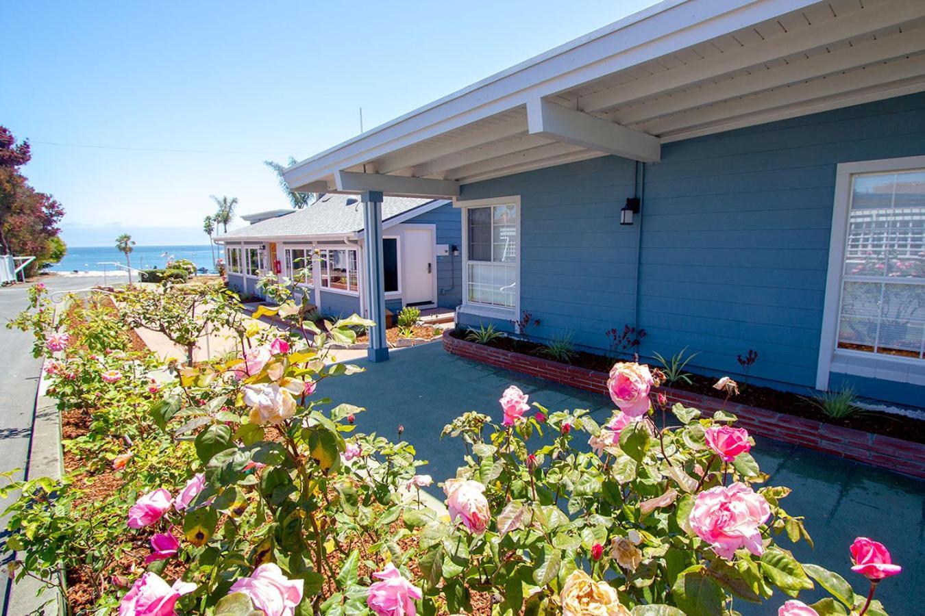 סנטה קרוז Edgewater Beach Inn מראה חיצוני תמונה