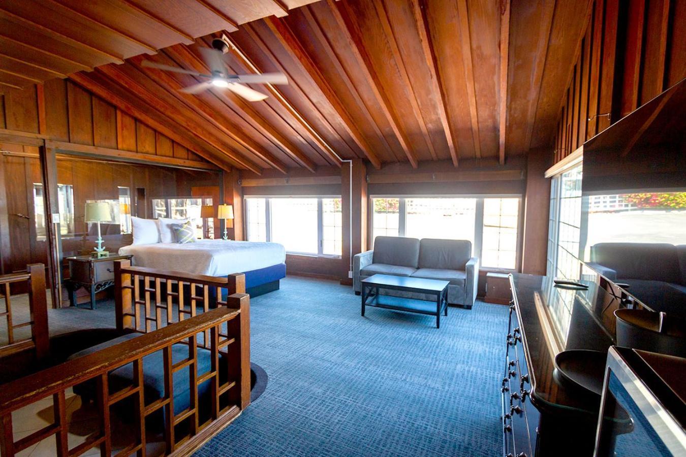 סנטה קרוז Edgewater Beach Inn מראה חיצוני תמונה