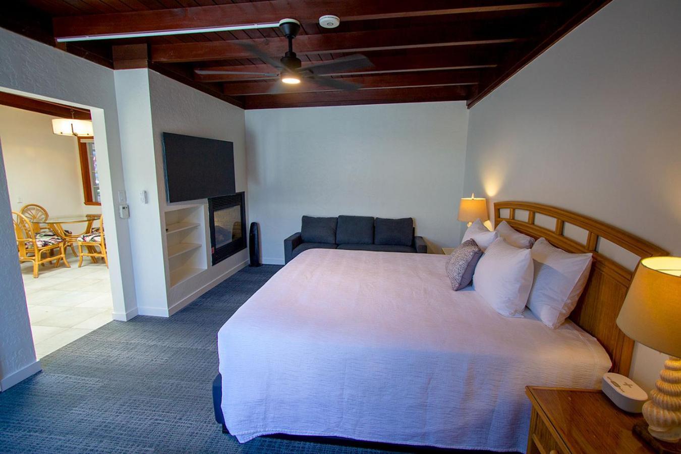 סנטה קרוז Edgewater Beach Inn מראה חיצוני תמונה