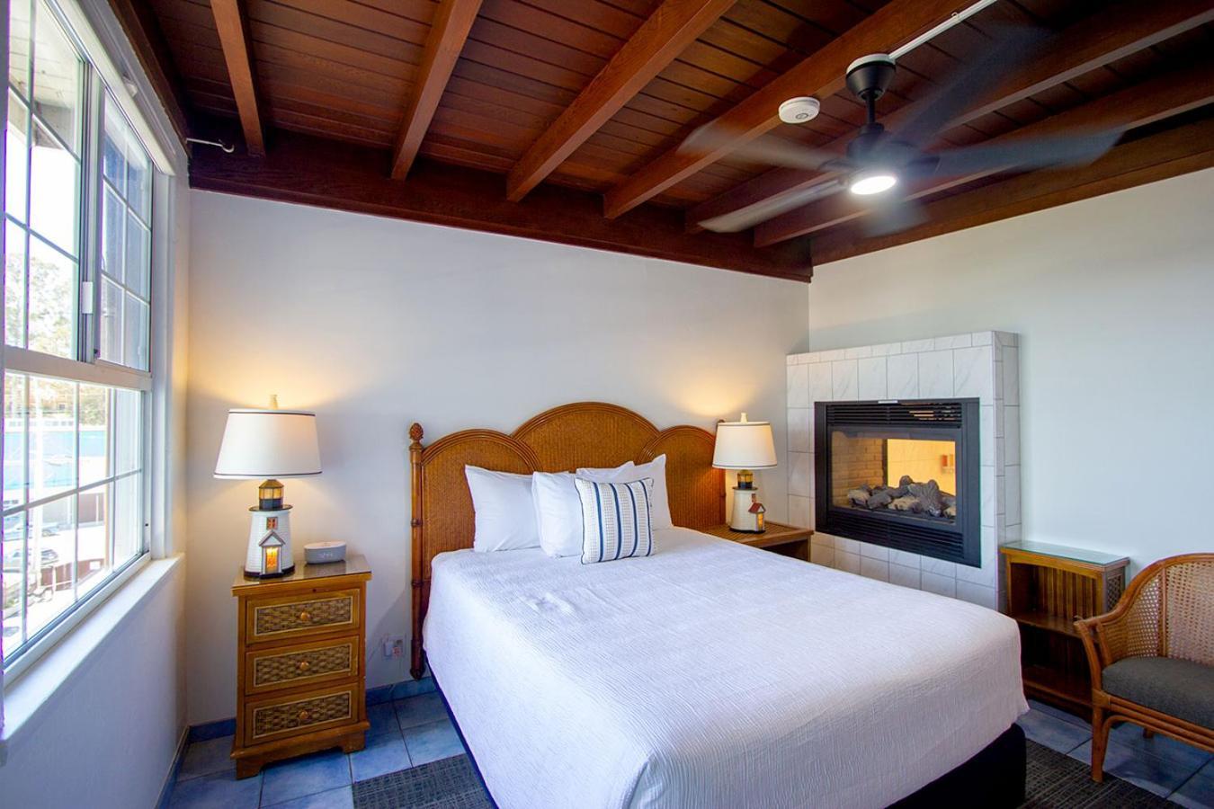 סנטה קרוז Edgewater Beach Inn מראה חיצוני תמונה