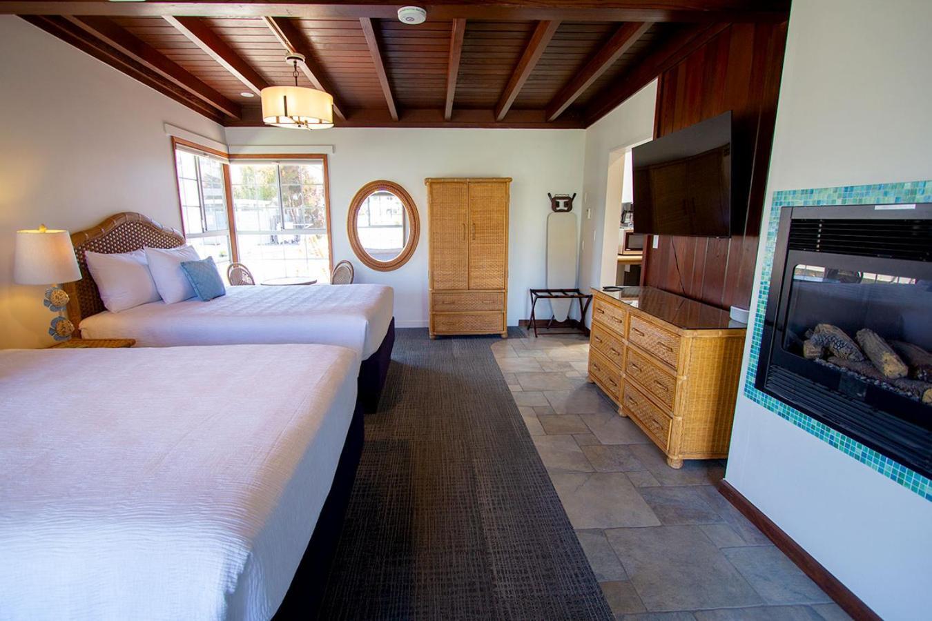 סנטה קרוז Edgewater Beach Inn מראה חיצוני תמונה