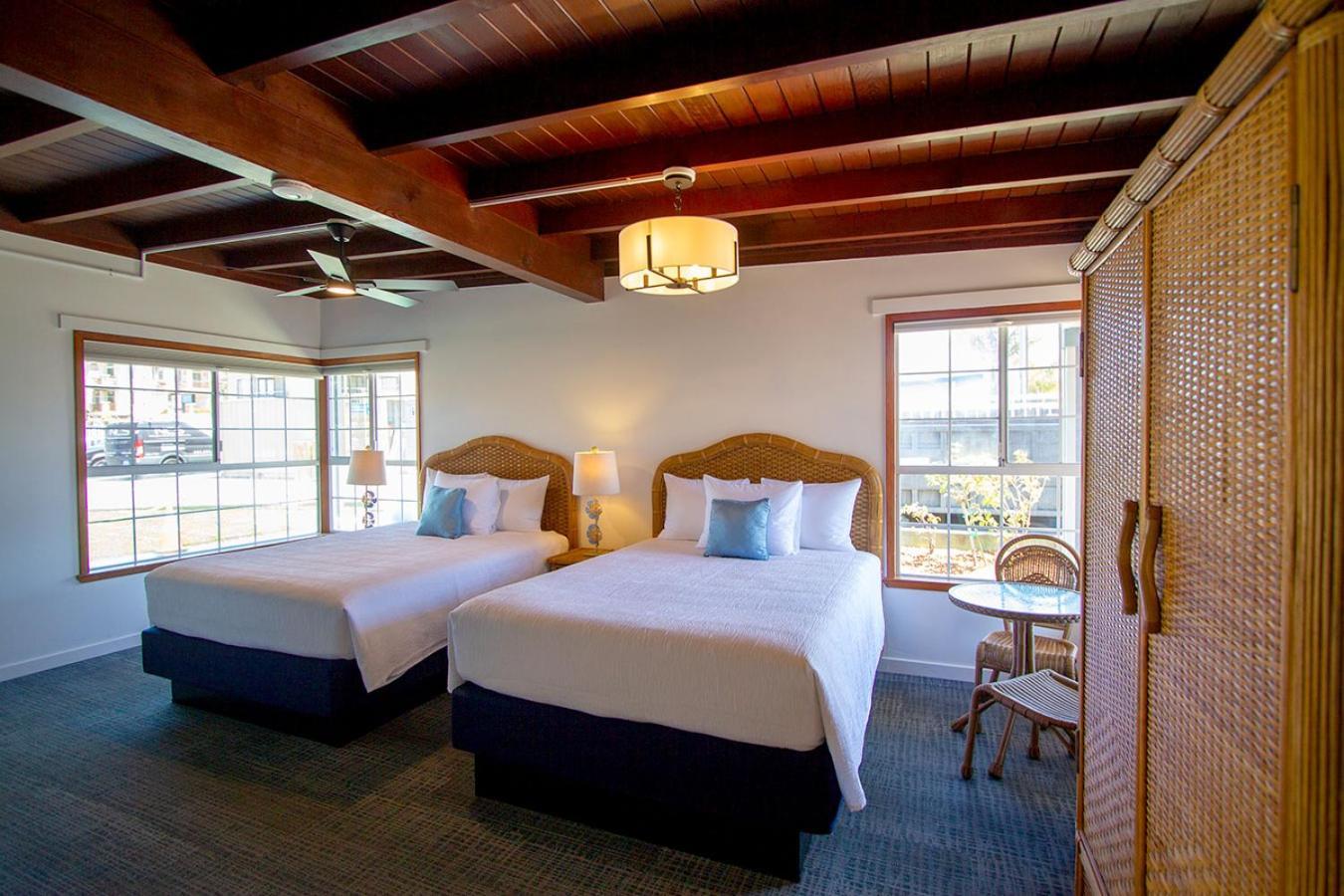 סנטה קרוז Edgewater Beach Inn מראה חיצוני תמונה