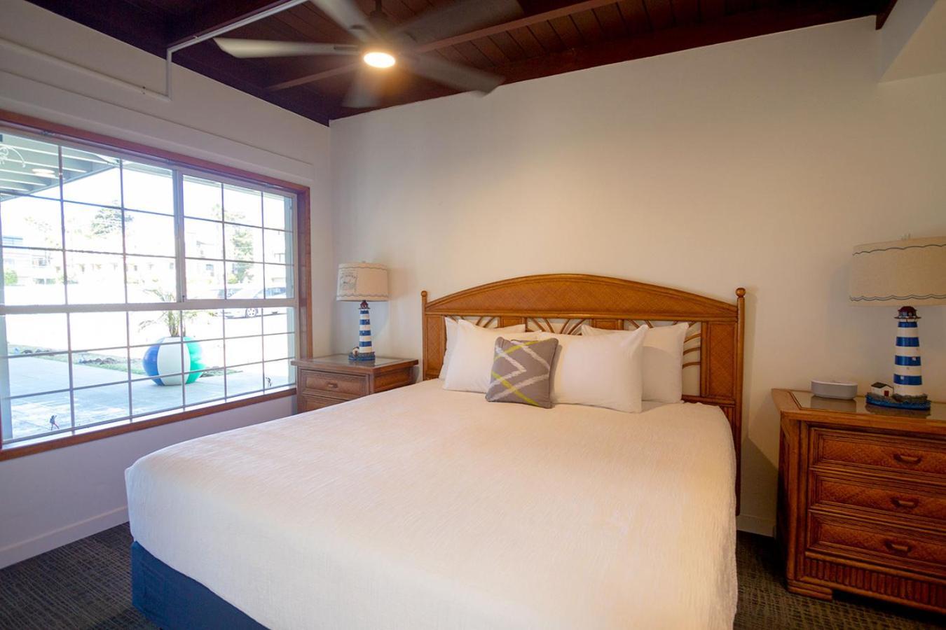 סנטה קרוז Edgewater Beach Inn מראה חיצוני תמונה