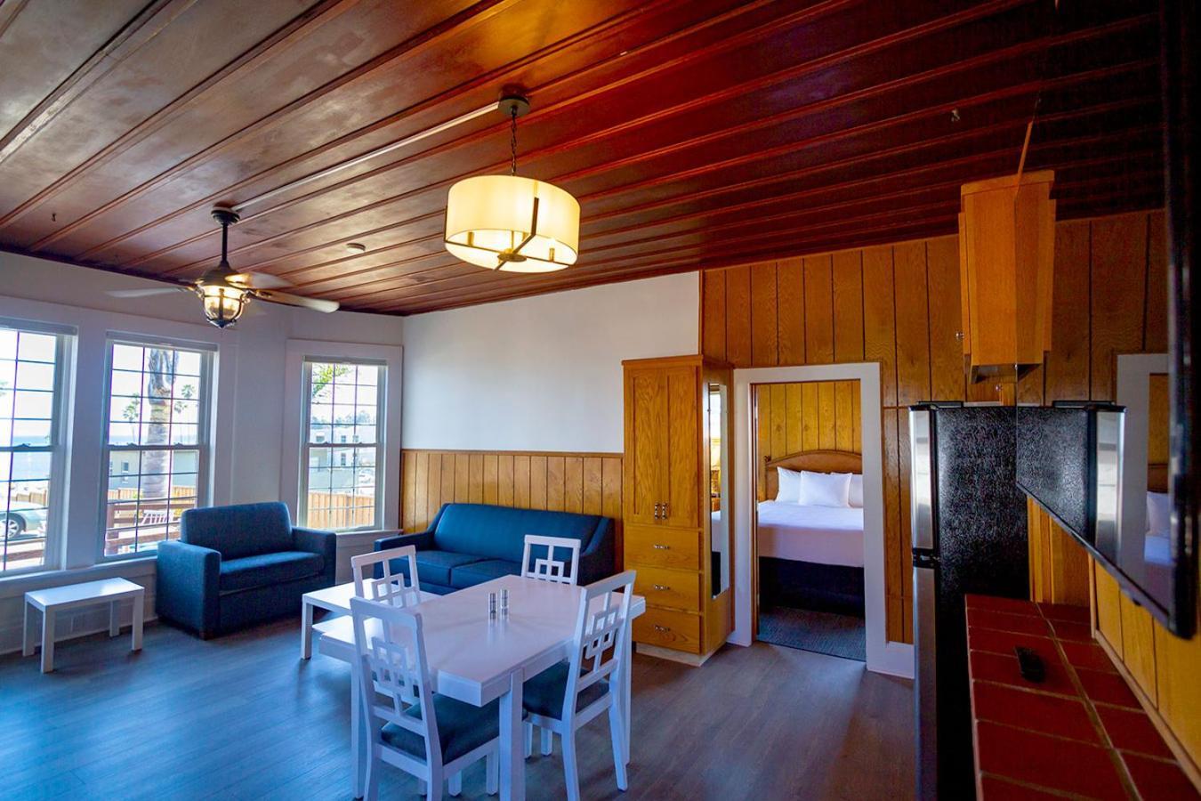 סנטה קרוז Edgewater Beach Inn מראה חיצוני תמונה