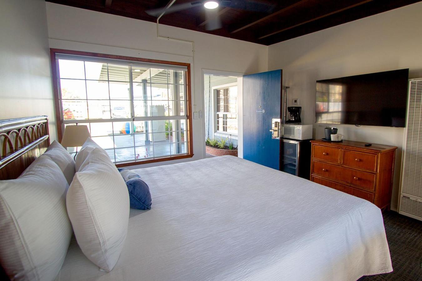 סנטה קרוז Edgewater Beach Inn מראה חיצוני תמונה