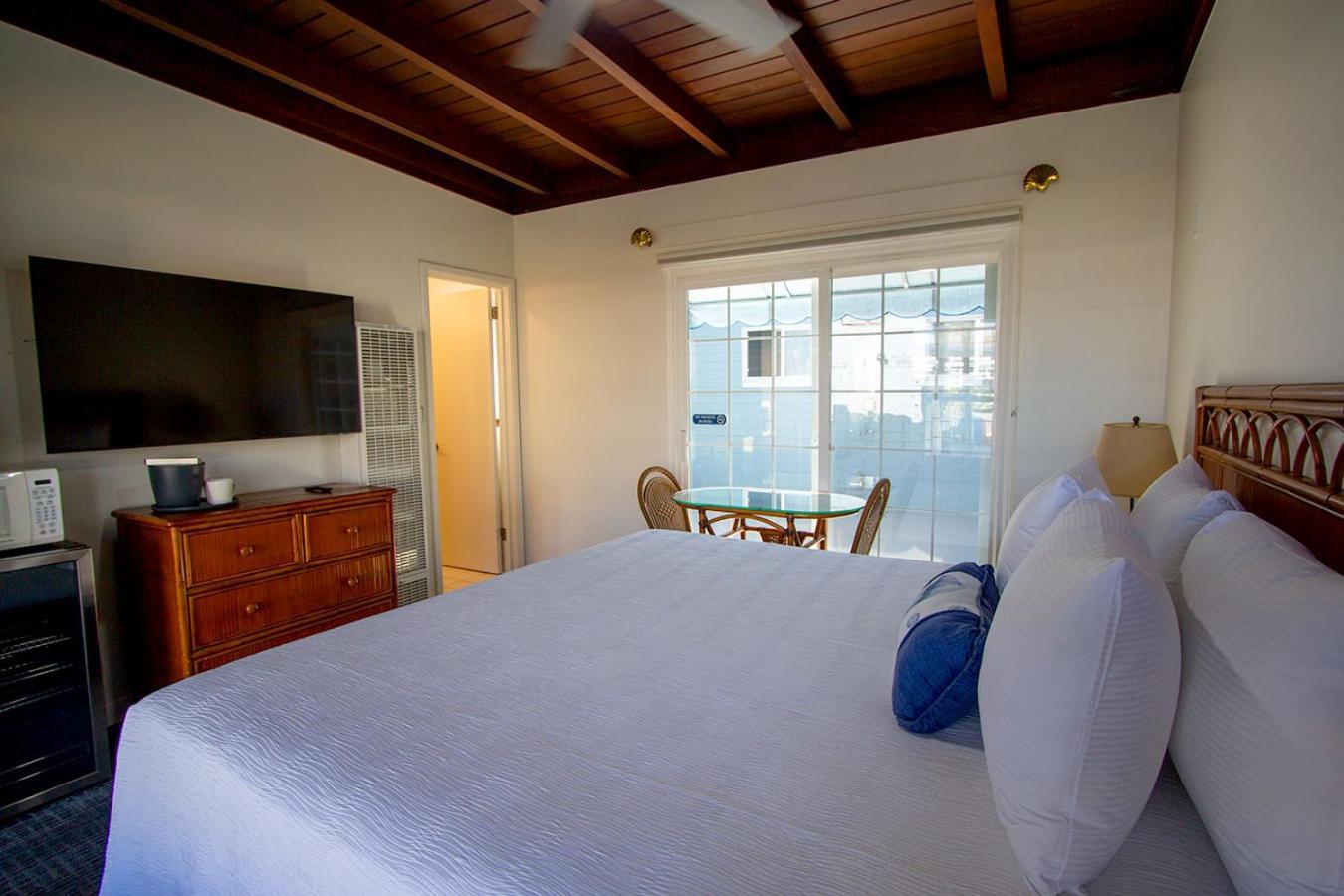 סנטה קרוז Edgewater Beach Inn מראה חיצוני תמונה