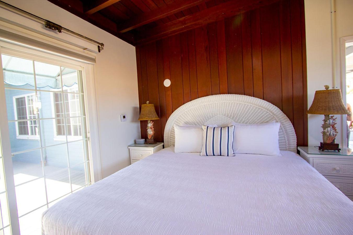 סנטה קרוז Edgewater Beach Inn מראה חיצוני תמונה