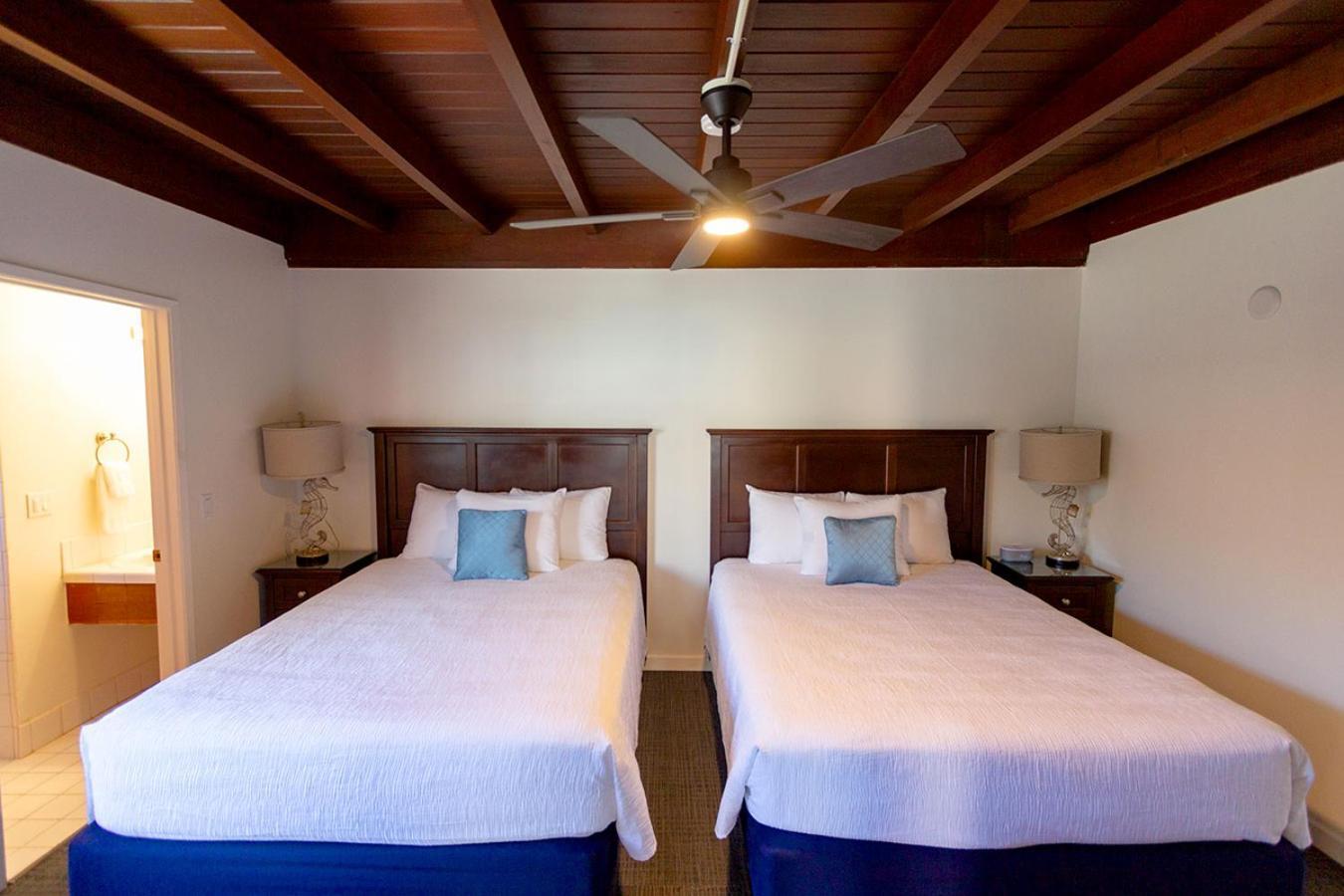 סנטה קרוז Edgewater Beach Inn מראה חיצוני תמונה