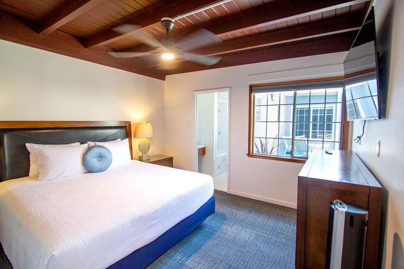 סנטה קרוז Edgewater Beach Inn מראה חיצוני תמונה