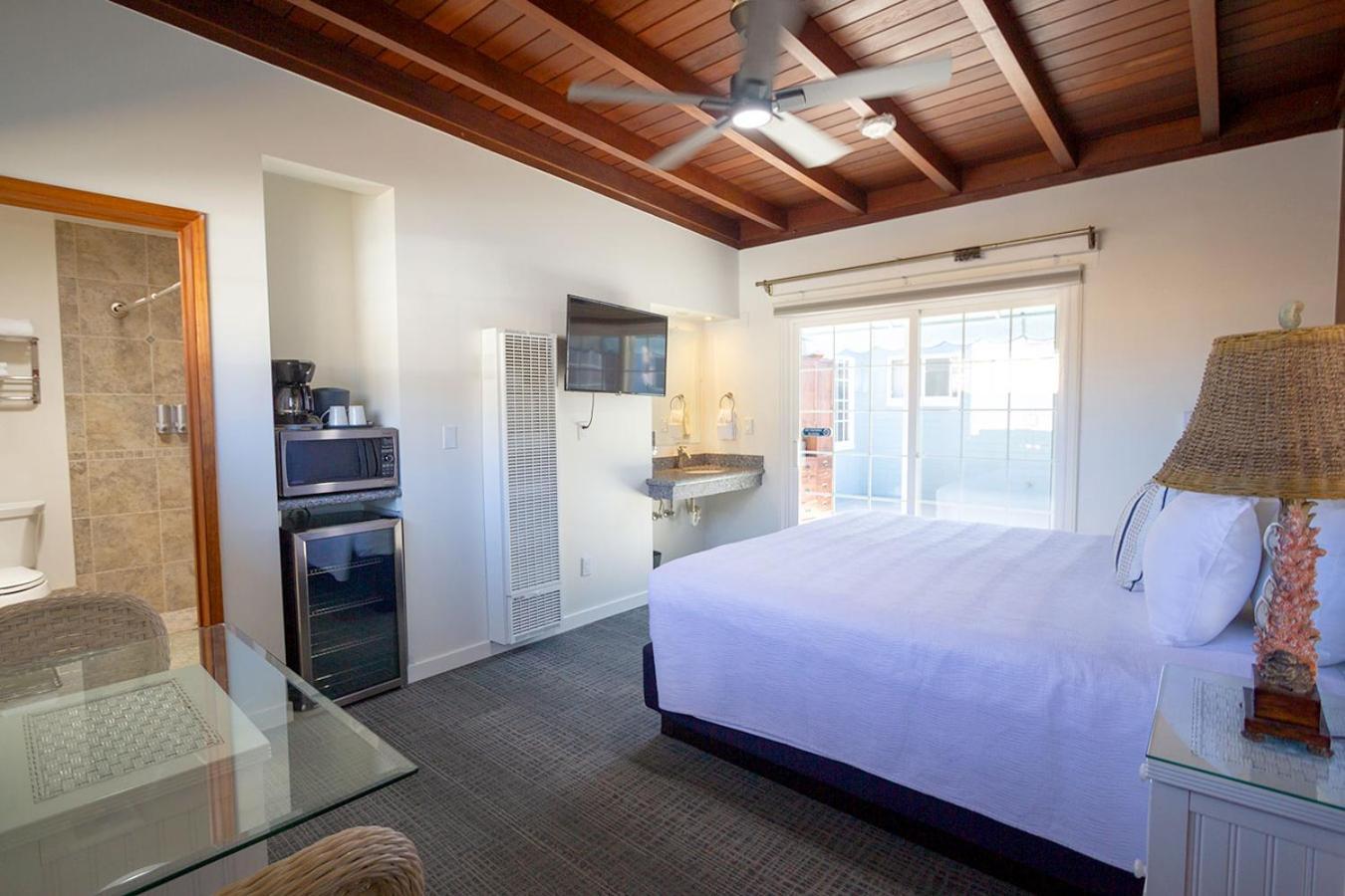 סנטה קרוז Edgewater Beach Inn מראה חיצוני תמונה