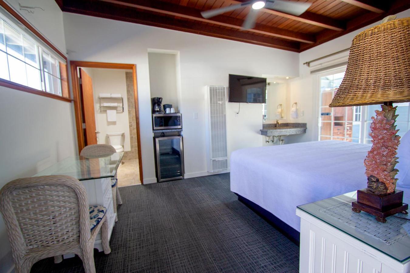 סנטה קרוז Edgewater Beach Inn מראה חיצוני תמונה