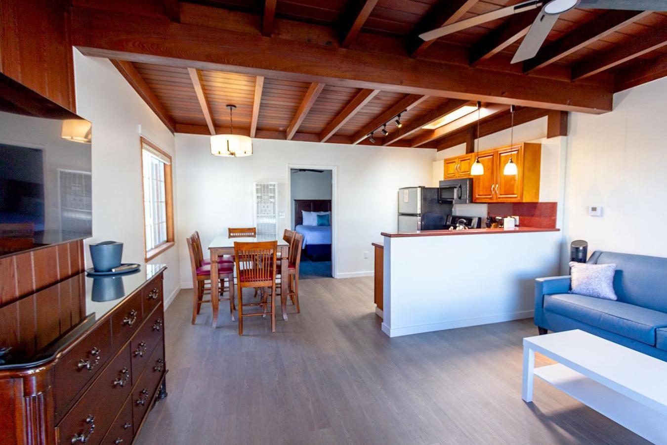 סנטה קרוז Edgewater Beach Inn מראה חיצוני תמונה