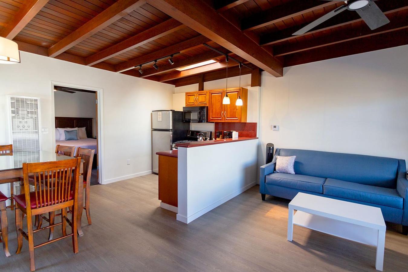 סנטה קרוז Edgewater Beach Inn מראה חיצוני תמונה