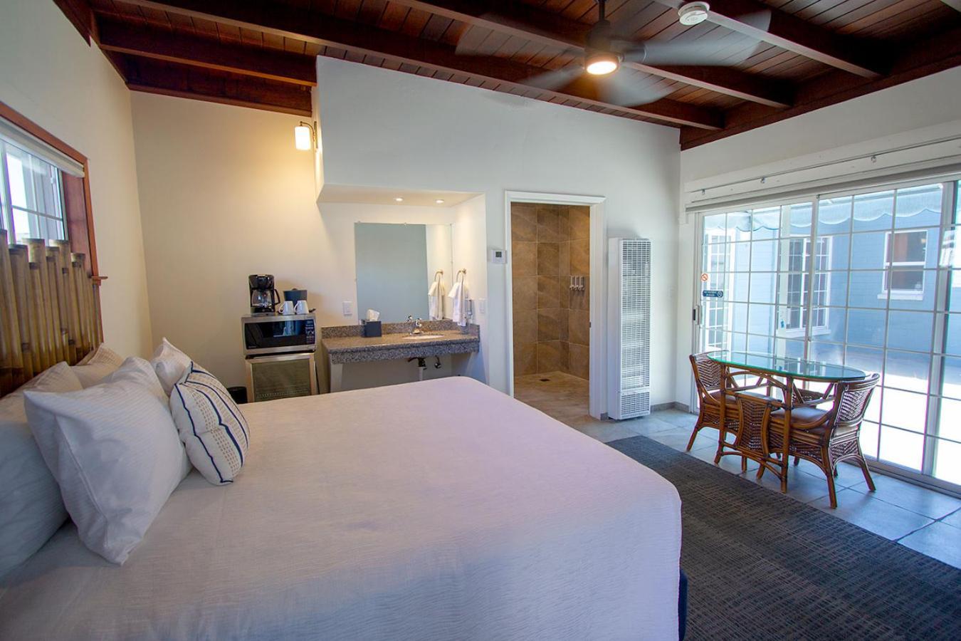 סנטה קרוז Edgewater Beach Inn מראה חיצוני תמונה